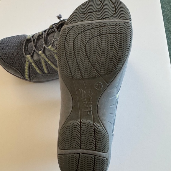 Women's Dansko Harlyn Sneaker Size 37 Blue - Picture 5 of 7